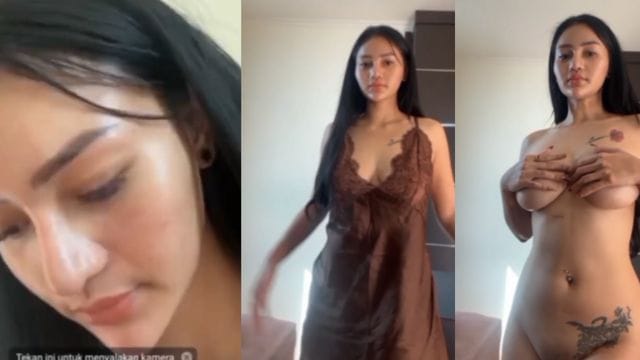 Bokep Indo VCS Dhehany Sange Colmek Body Mulus Montok