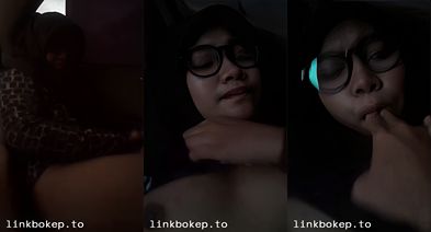 Bokep Indo – Hijab Ukhty Manis Sepongannya Luar Biasa